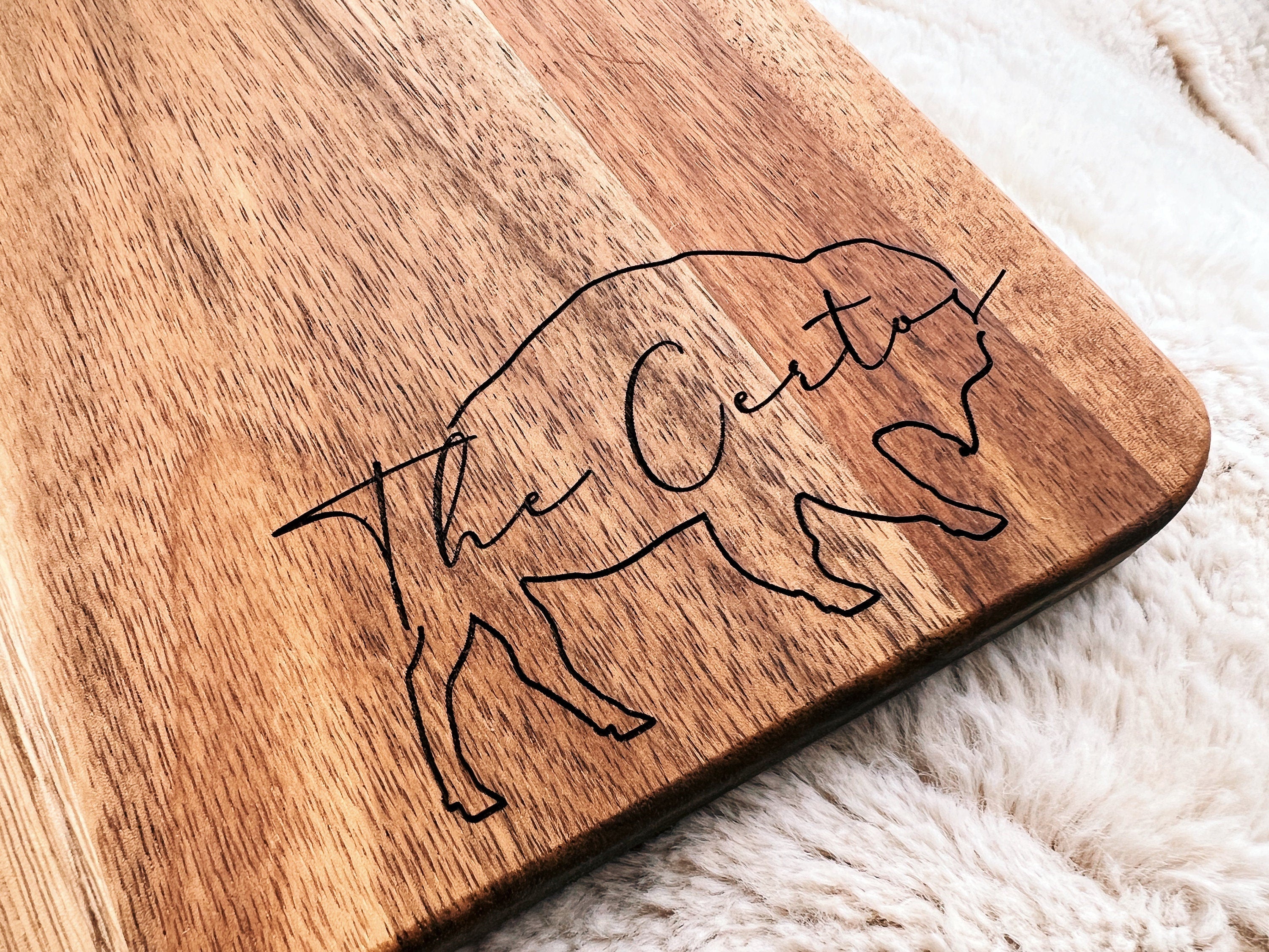 Persobalized Cutting offers Board,tCustom Engraved Cutting Board,tCabin Decor,t Ho395sstgift, Lake House7decor, Cutting Board,--21065-CUTB-003